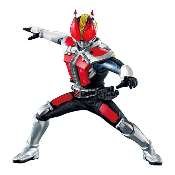 Kamen Rider Den-O Sword Form, Kamen Rider Den-O, Bandai, Trading, 4549660609292